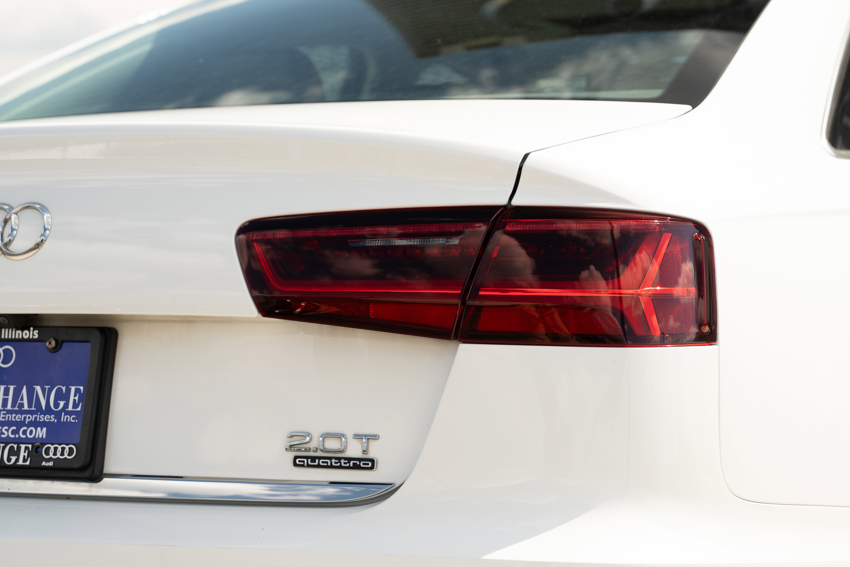 Used 2018 Audi A6 2.0T Premium AWD/4WD image 30