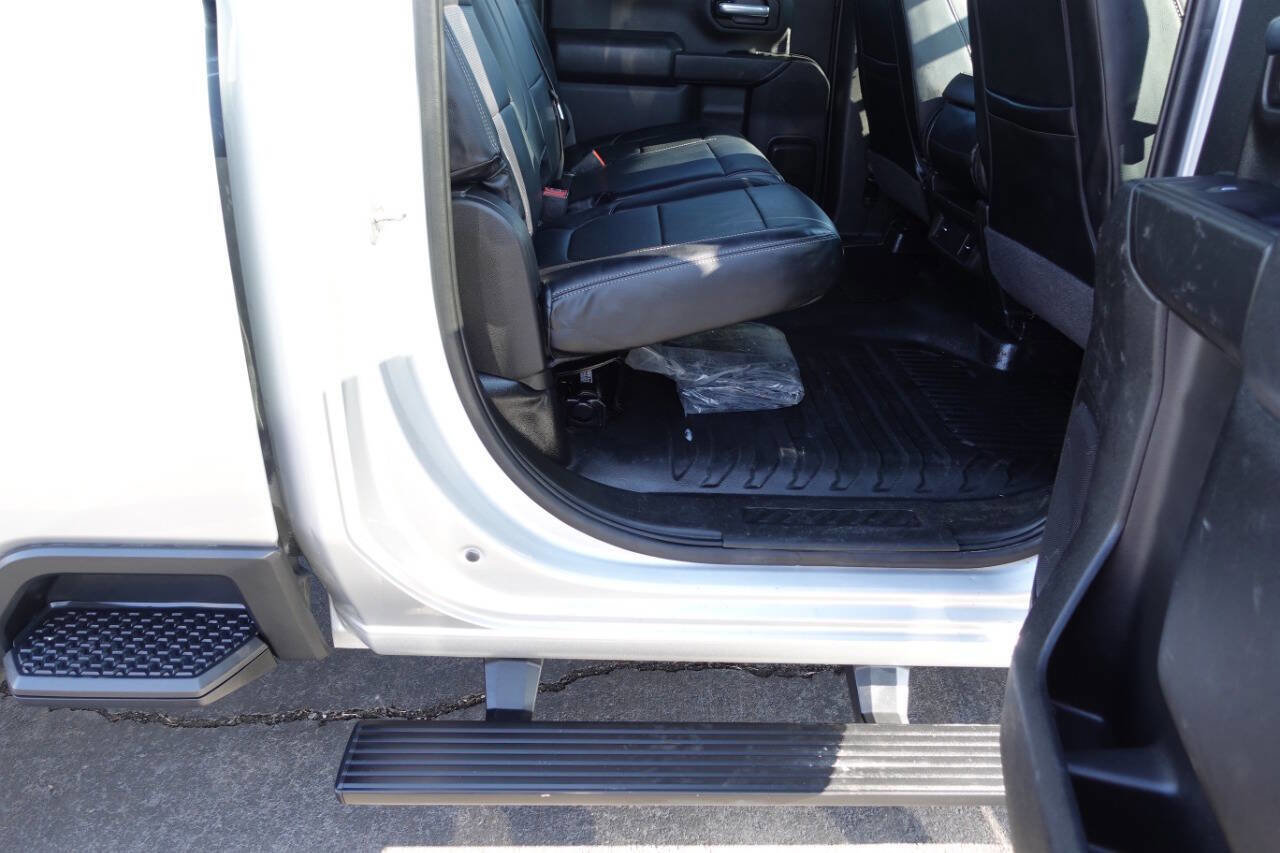 Used 2022 Chevrolet Silverado 2500 W/T w/ WT Convenience Package image 25
