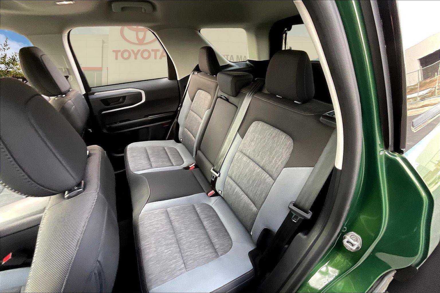 Used 2023 Ford Bronco Sport Big Bend w/ Convenience Package image 25