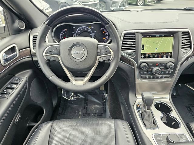 Used 2018 Jeep Grand Cherokee Overland image 29