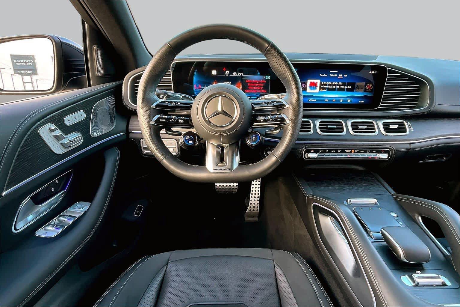 Used 2026 Mercedes-Benz GLE 53 AMG 4MATIC Coupe image 5
