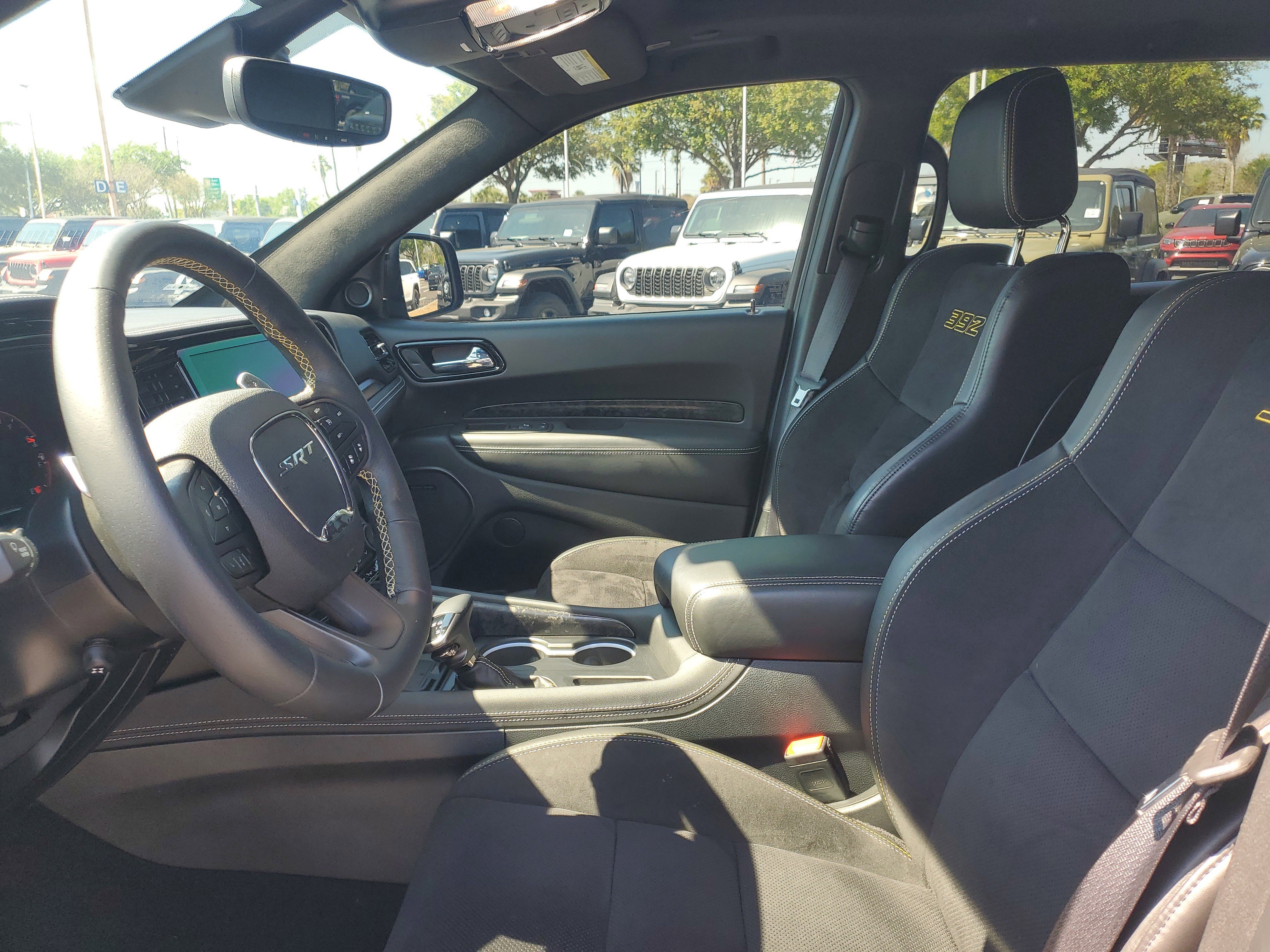 Used 2024 Dodge Durango SRT image 11