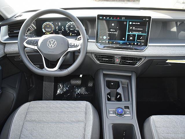 New 2026 Volkswagen Tiguan S image 9