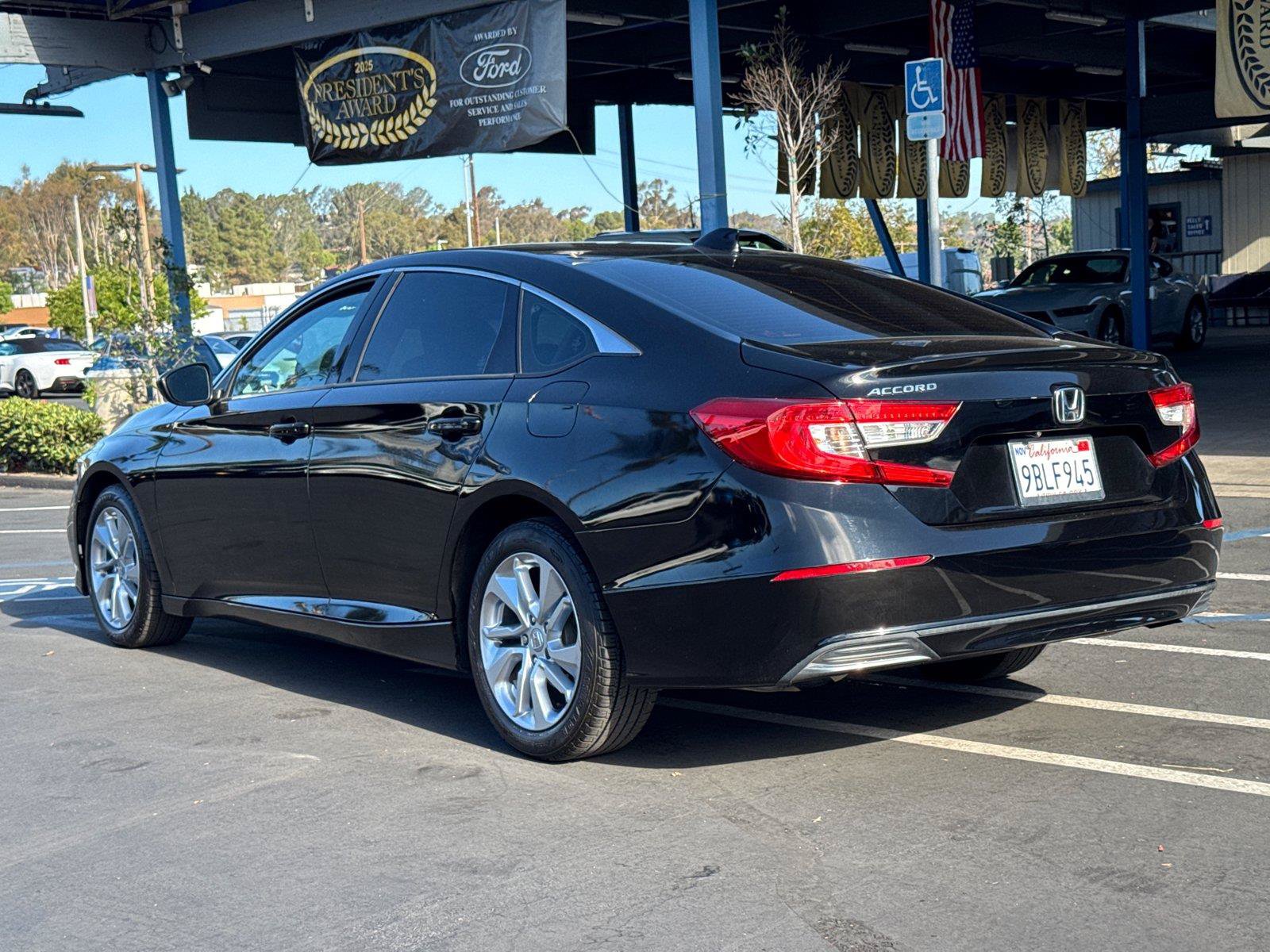 Used 2019 Honda Accord LX image 11