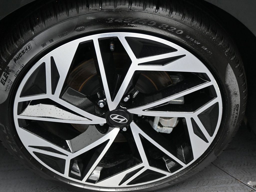 Used 2023 Hyundai Ioniq 6 SEL image 35