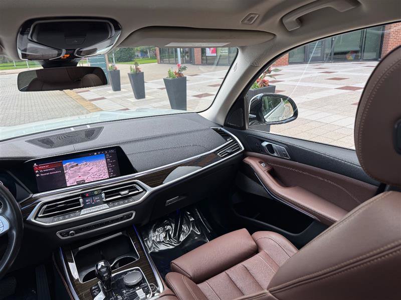 Used 2020 BMW X7 xDrive40i AWD/4WD image 35