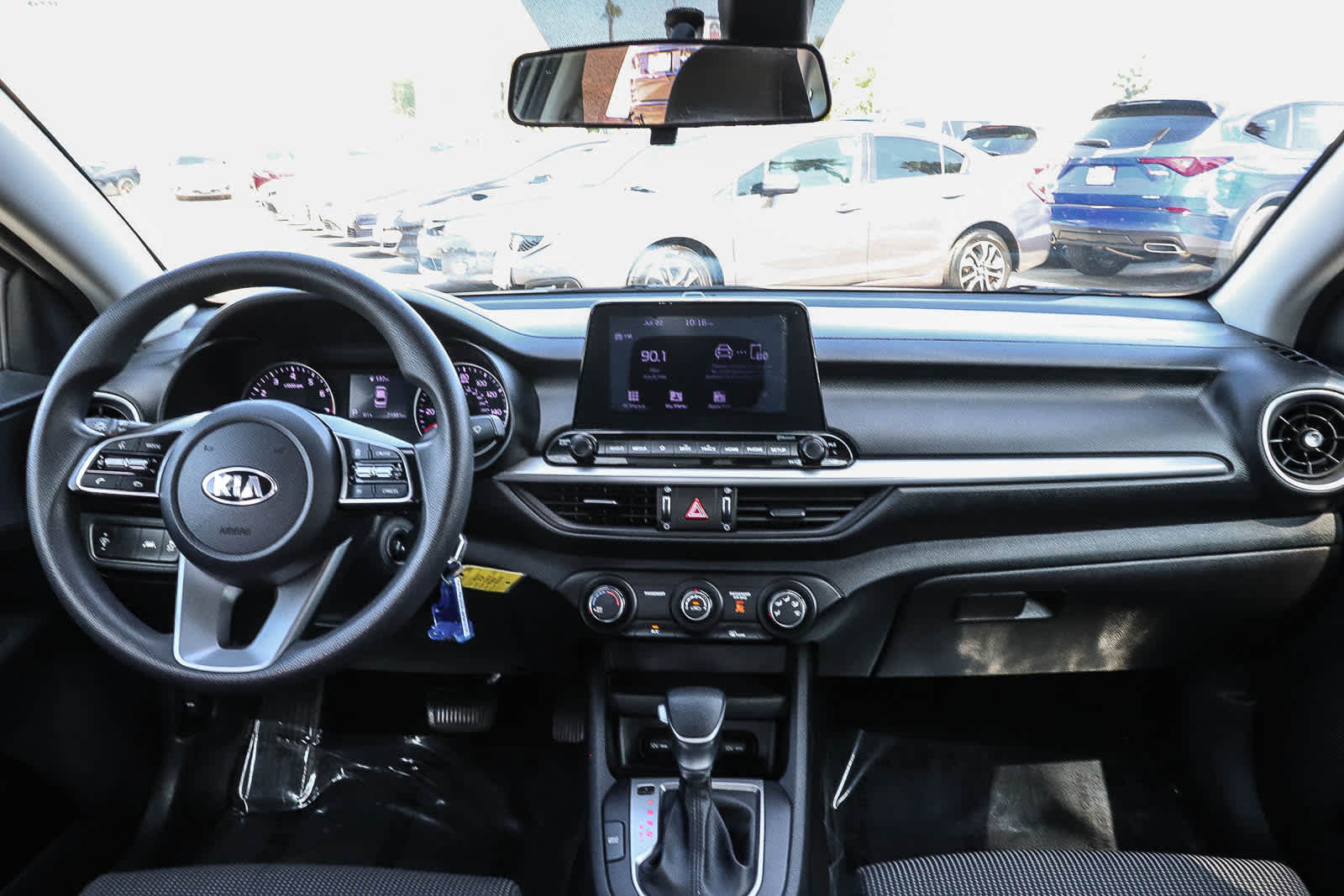 Used 2020 Kia Forte LXS FWD image 17