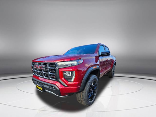 New 2026 GMC Canyon AT4 image 1