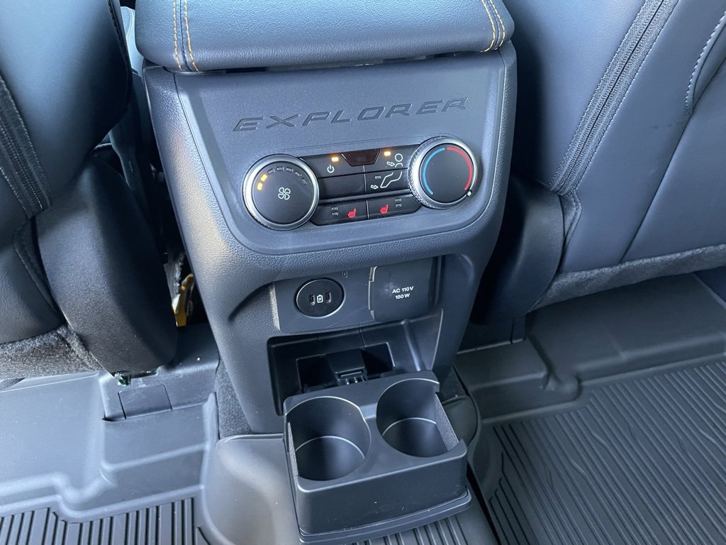 New 2026 Ford Explorer Tremor w/ Tremor Convenience Package image 58