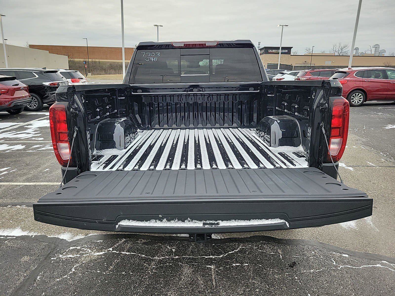 New 2026 GMC Sierra 1500 Elevation w/ Preferred Package image 7