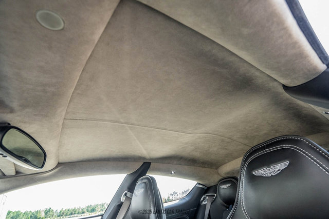 Used 2014 Aston Martin Rapide S RWD image 36