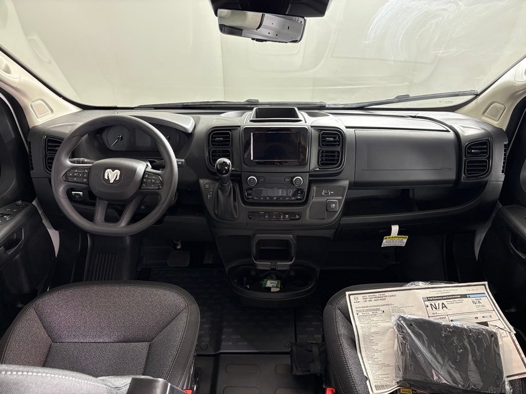 New 2027 RAM ProMaster 1500 w/ Safety Group FWD image 17