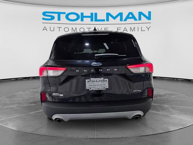 Used 2020 Ford Escape SEL AWD/4WD image 5