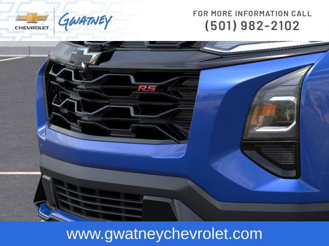 New 2026 Chevrolet Equinox RS w/ Convenience Package III image 13