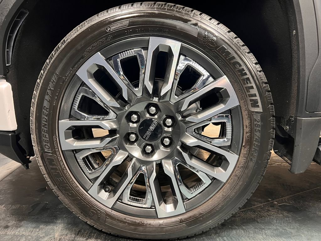 Used 2024 GMC Sierra 1500 Denali Ultimate image 34
