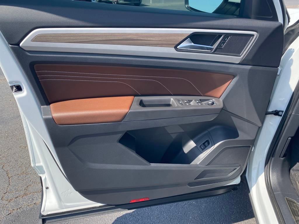 Used 2022 Volkswagen Atlas SEL image 10