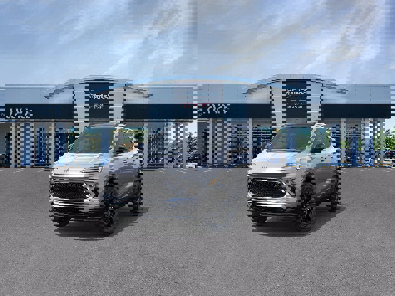 New 2026 Buick Encore GX Sport Touring image 8