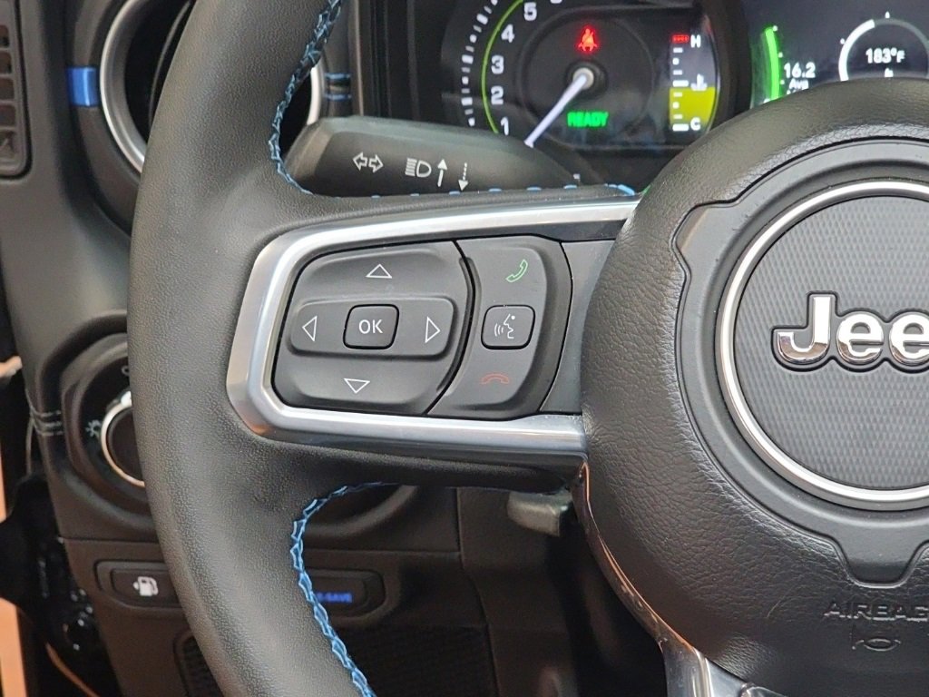 Used 2024 Jeep Wrangler High Altitude image 26