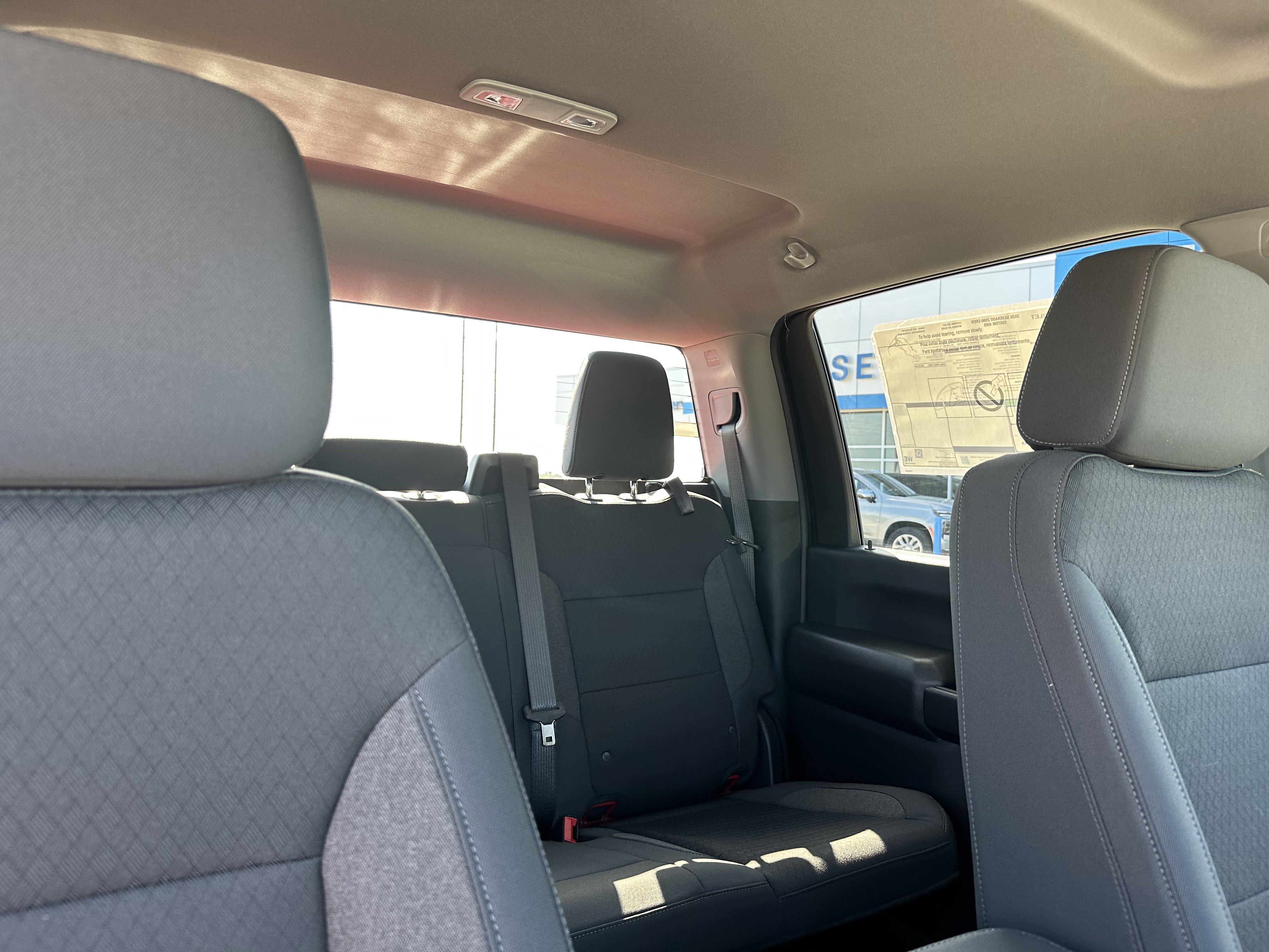 New 2026 Chevrolet Silverado 2500 Custom w/ Custom Convenience Package image 41