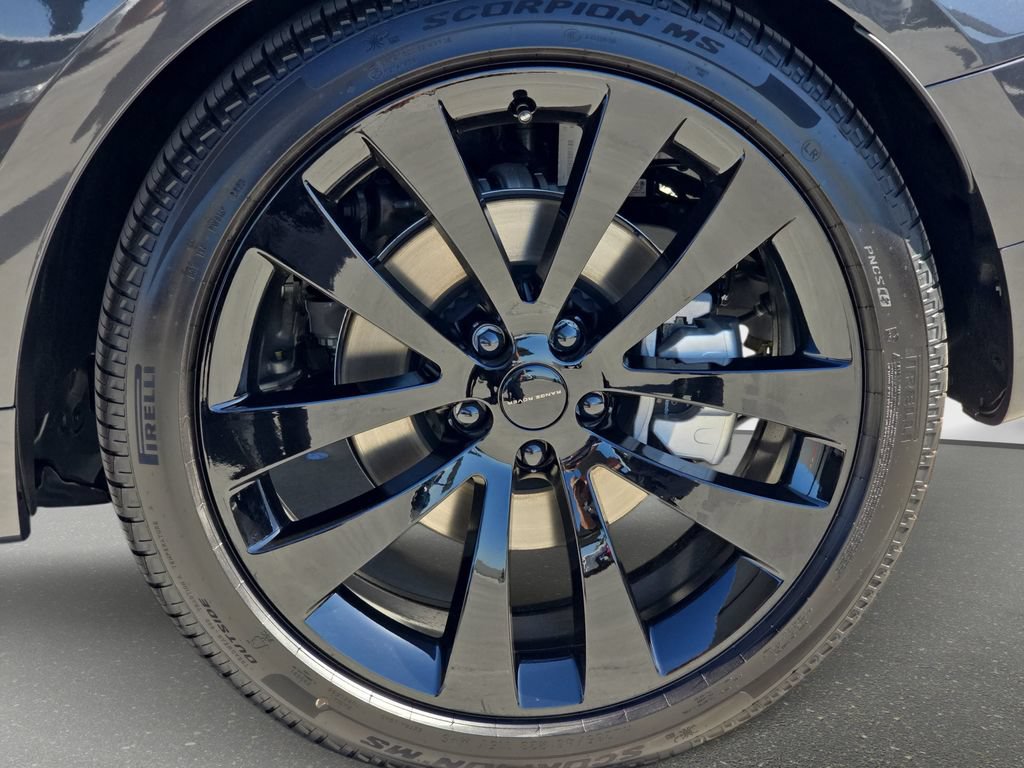 New 2026 Land Rover Range Rover Sport Dynamic SE AWD/4WD image 35