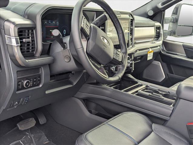 New 2026 Ford F250 Platinum video 3