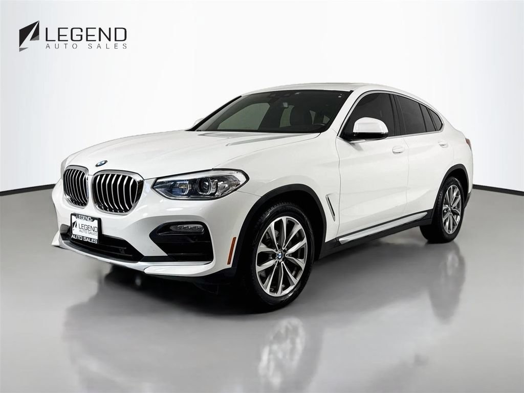 Used 2019 BMW X4 xDrive30i