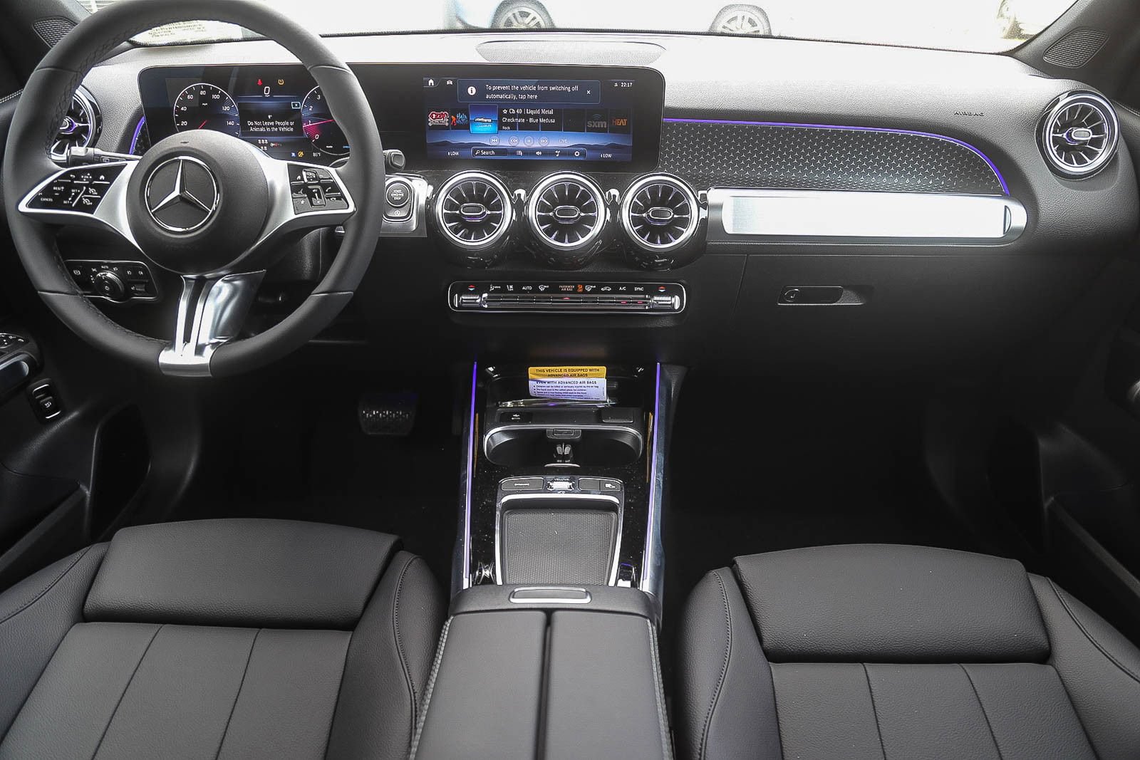 New 2026 Mercedes-Benz GLB 250 4MATIC image 10
