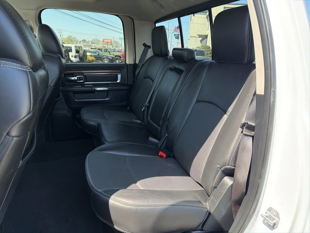 Used 2015 RAM 2500 Laramie w/ Protection Group image 22