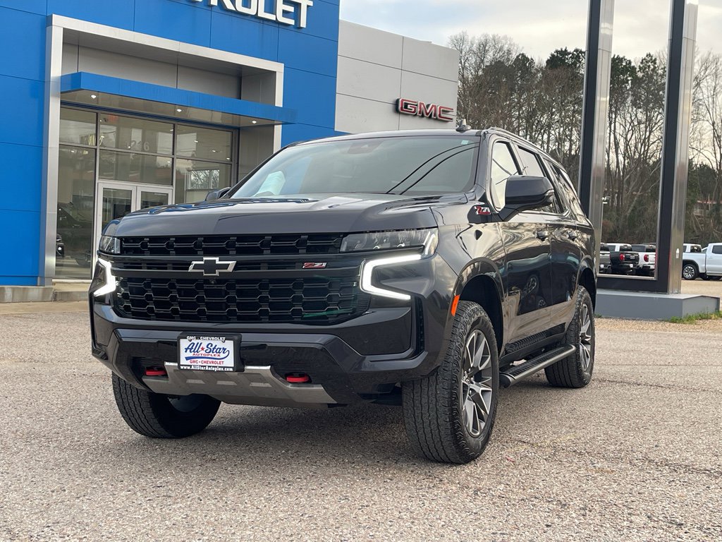 Certified 2024 Chevrolet Tahoe Z71 w/ Luxury Package image 13