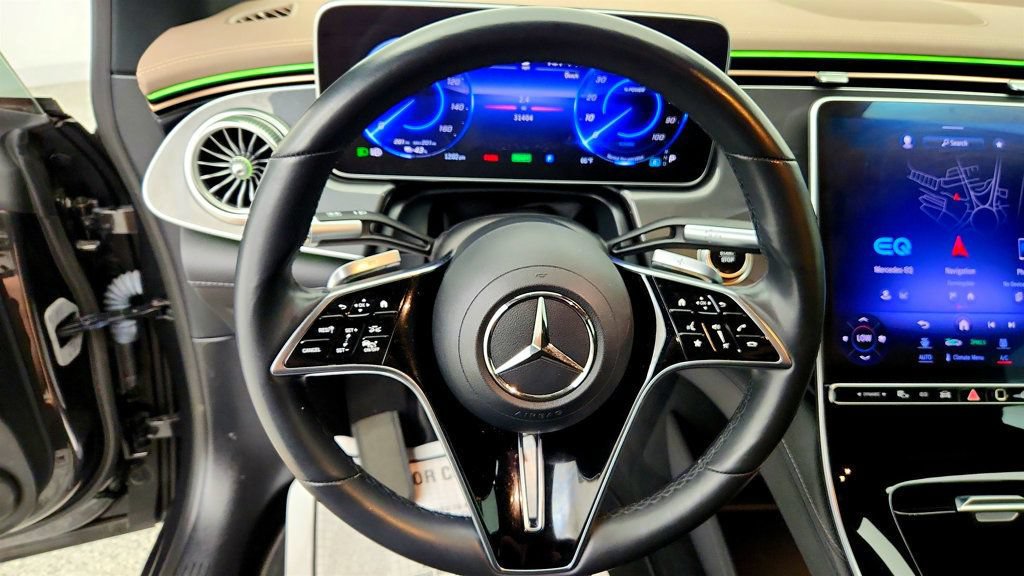 Used 2023 Mercedes-Benz EQS 450+ Sedan image 13