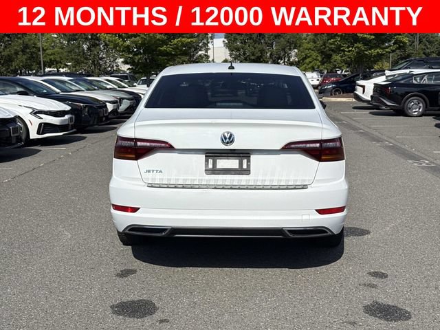 Used 2019 Volkswagen Jetta R-Line FWD image 3