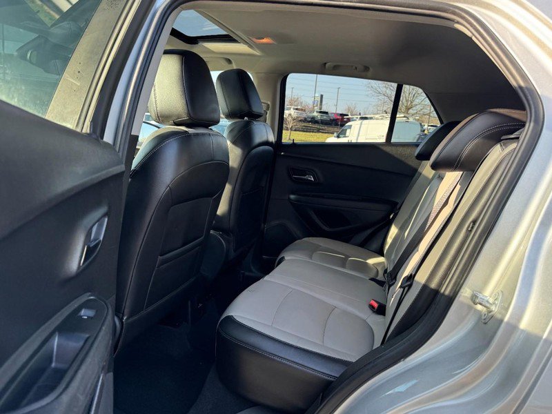 Used 2015 Chevrolet Trax LTZ image 10