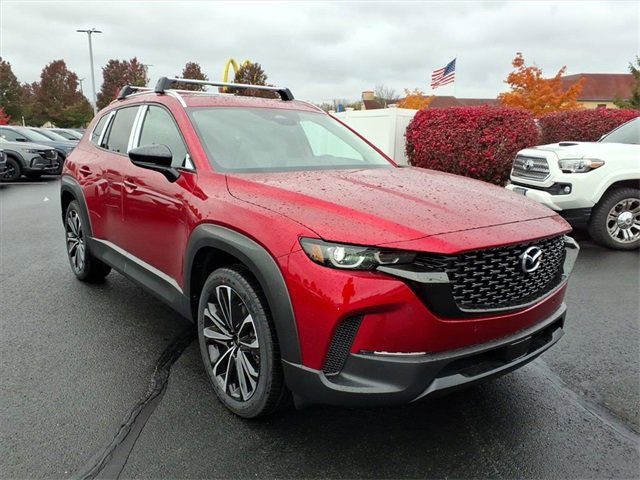 New 2026 MAZDA CX-50 AWD 2.5 S w/ Premium Package image 7