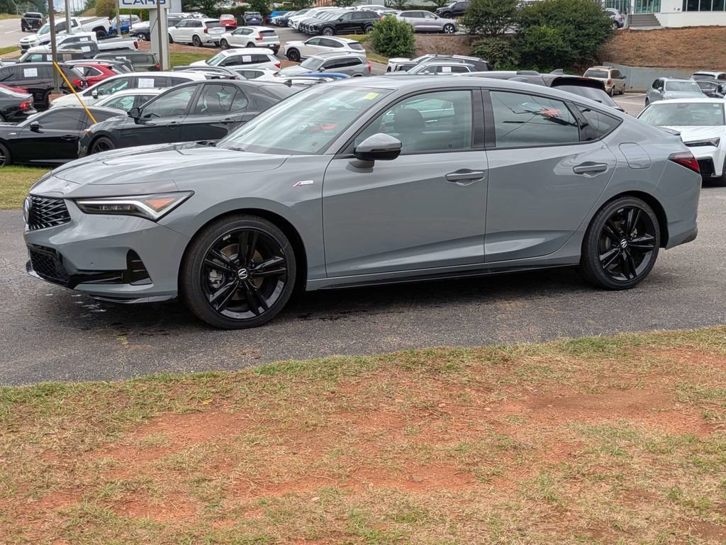 Used 2026 Acura Integra A-Spec w/ Technology Package FWD image 2