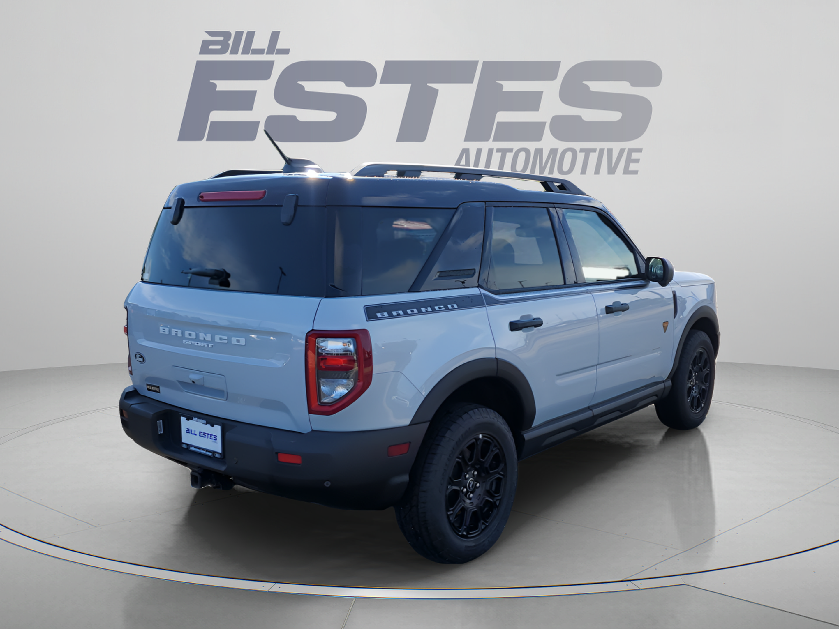 New 2026 Ford Bronco Sport Badlands w/ Badlands Tech Package AWD/4WD image 4