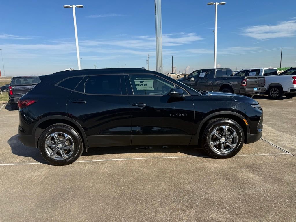 Used 2024 Chevrolet Blazer LT image 8