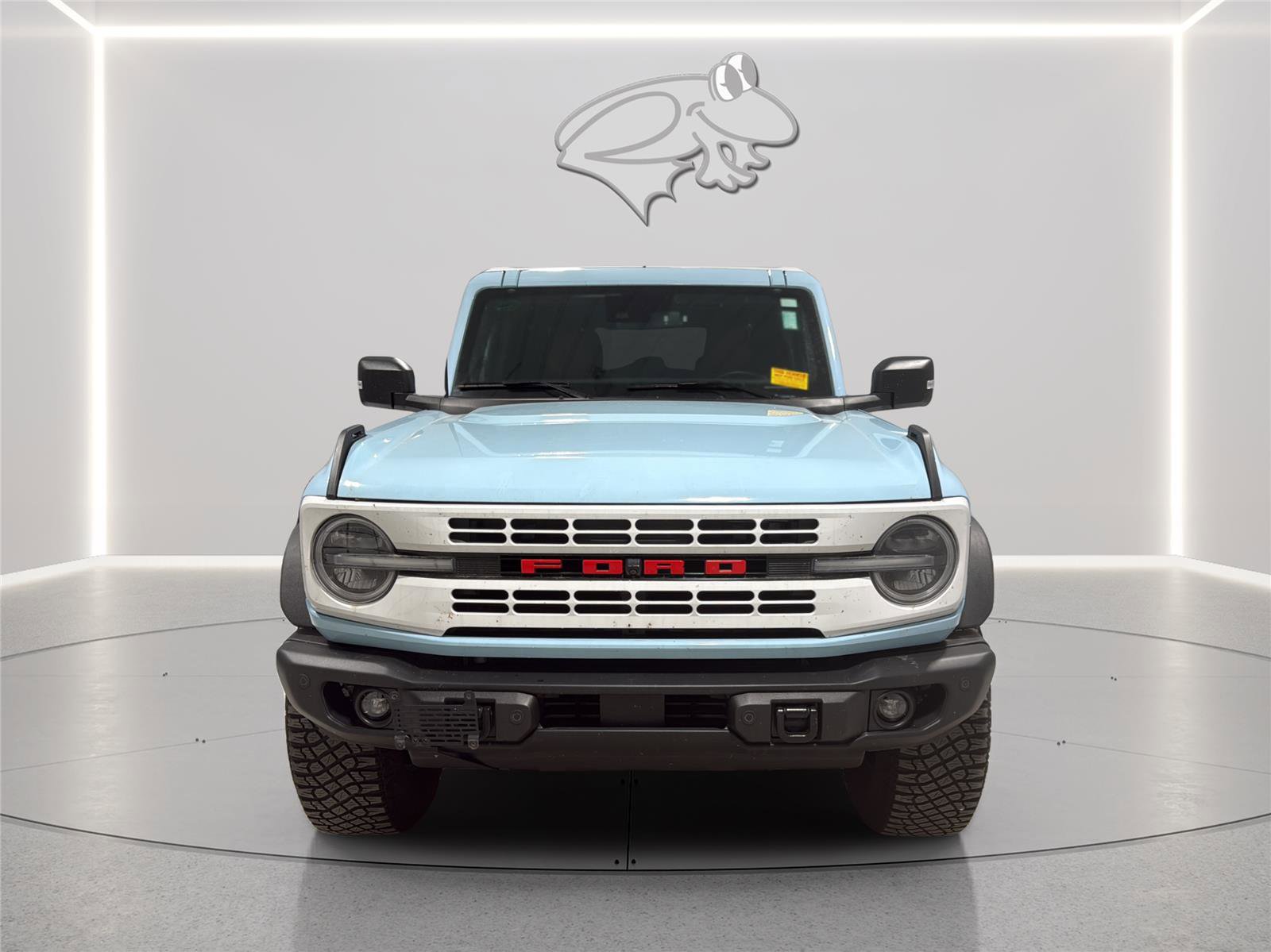 Used 2023 Ford Bronco Heritage Edition AWD/4WD image 2