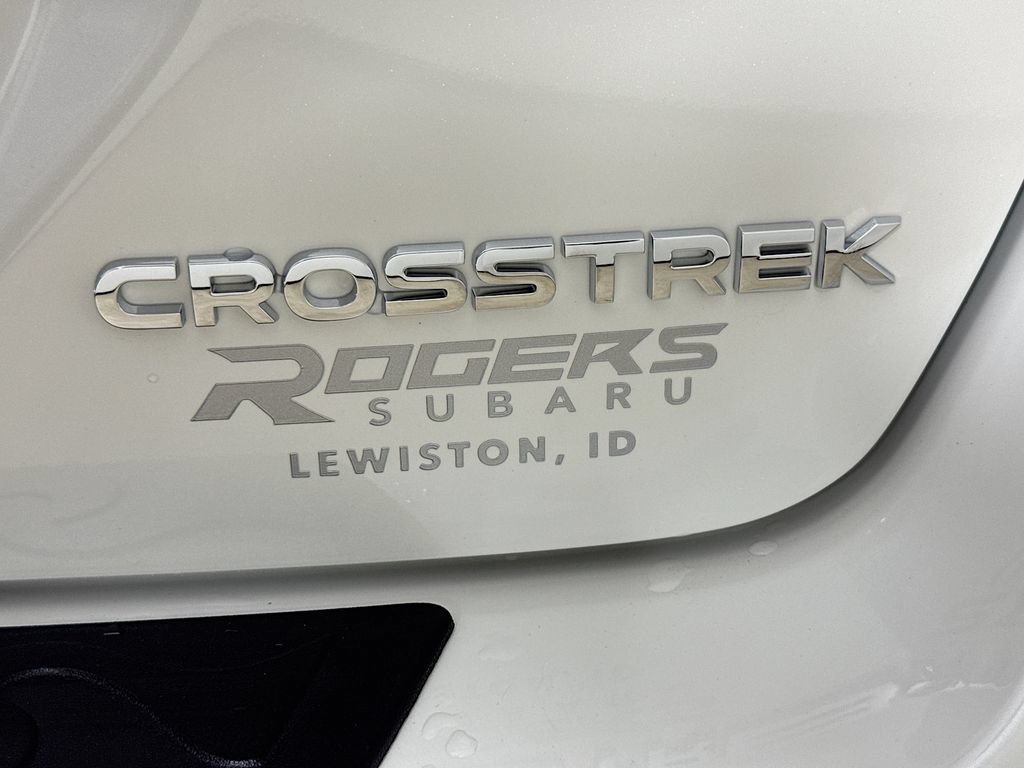 Certified 2025 Subaru Crosstrek 2.5i Limited w/ Popular Package #3A AWD/4WD image 28