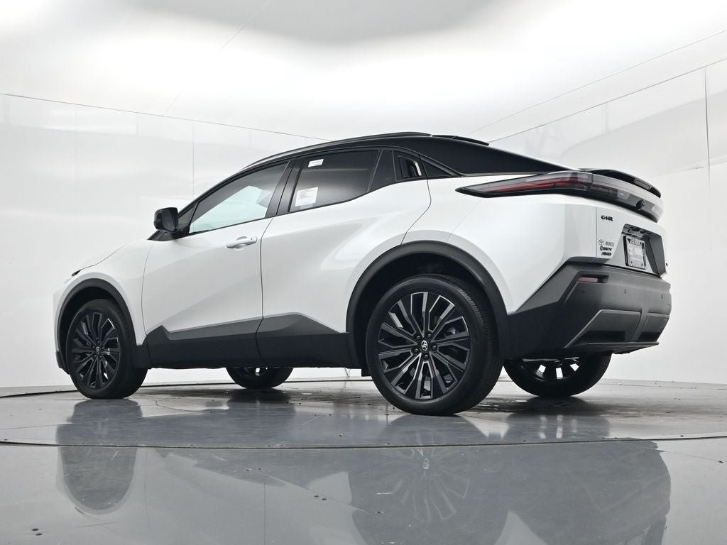 New 2026 Toyota C-HR AWD/4WD image 59