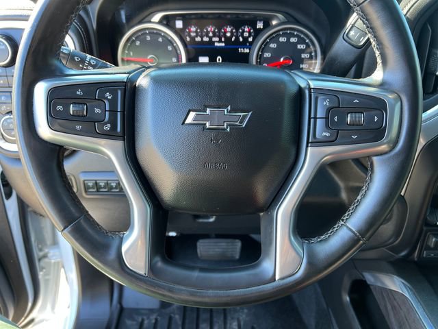 Used 2023 Chevrolet Silverado 2500 LTZ w/ LTZ Plus Package image 19