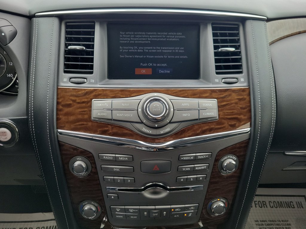 Used 2020 Nissan Armada SL w/ Premium Package AWD/4WD image 23