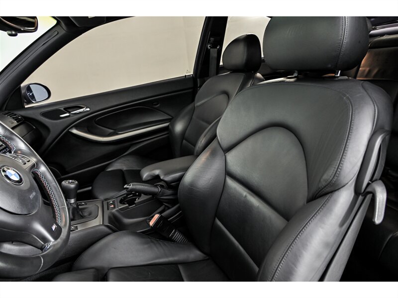 Used 2002 BMW M3 Coupe RWD image 18