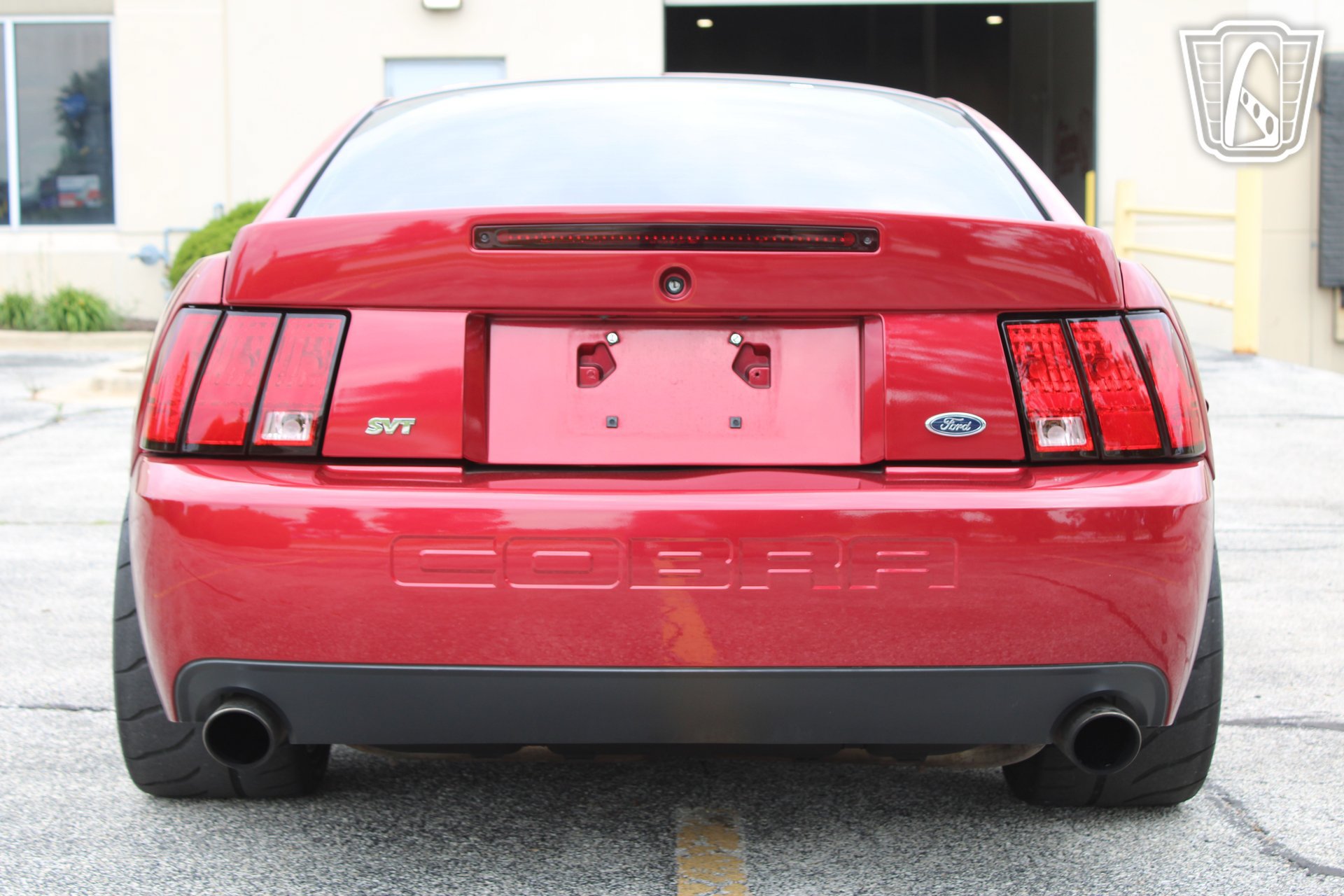 Used 2003 Ford Mustang Cobra RWD image 6