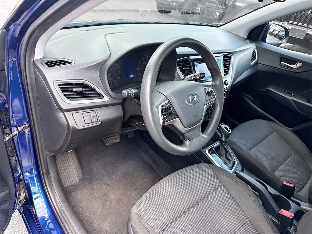 Used 2020 Hyundai Accent SE image 10