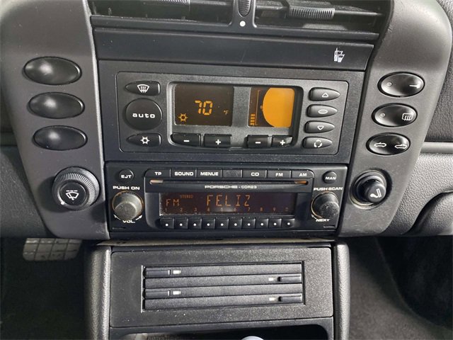 Used 2004 Porsche Boxster S image 15