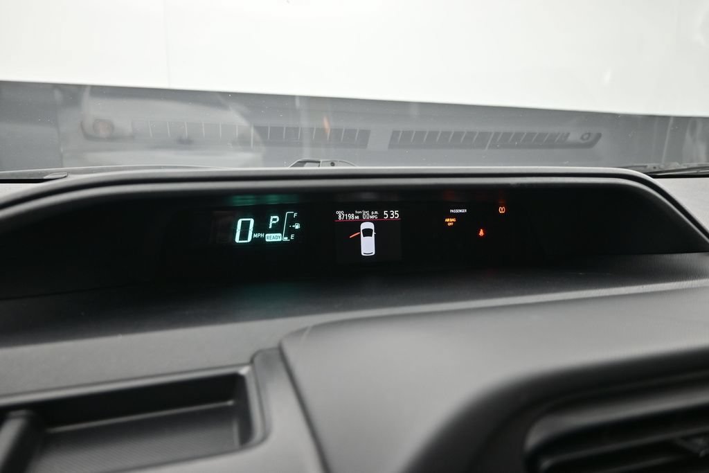 Used 2013 Toyota Prius C Two FWD image 10