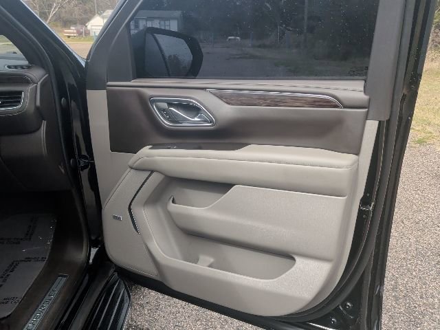 Certified 2023 Chevrolet Tahoe LT w/ Max Trailering Package RWD image 9