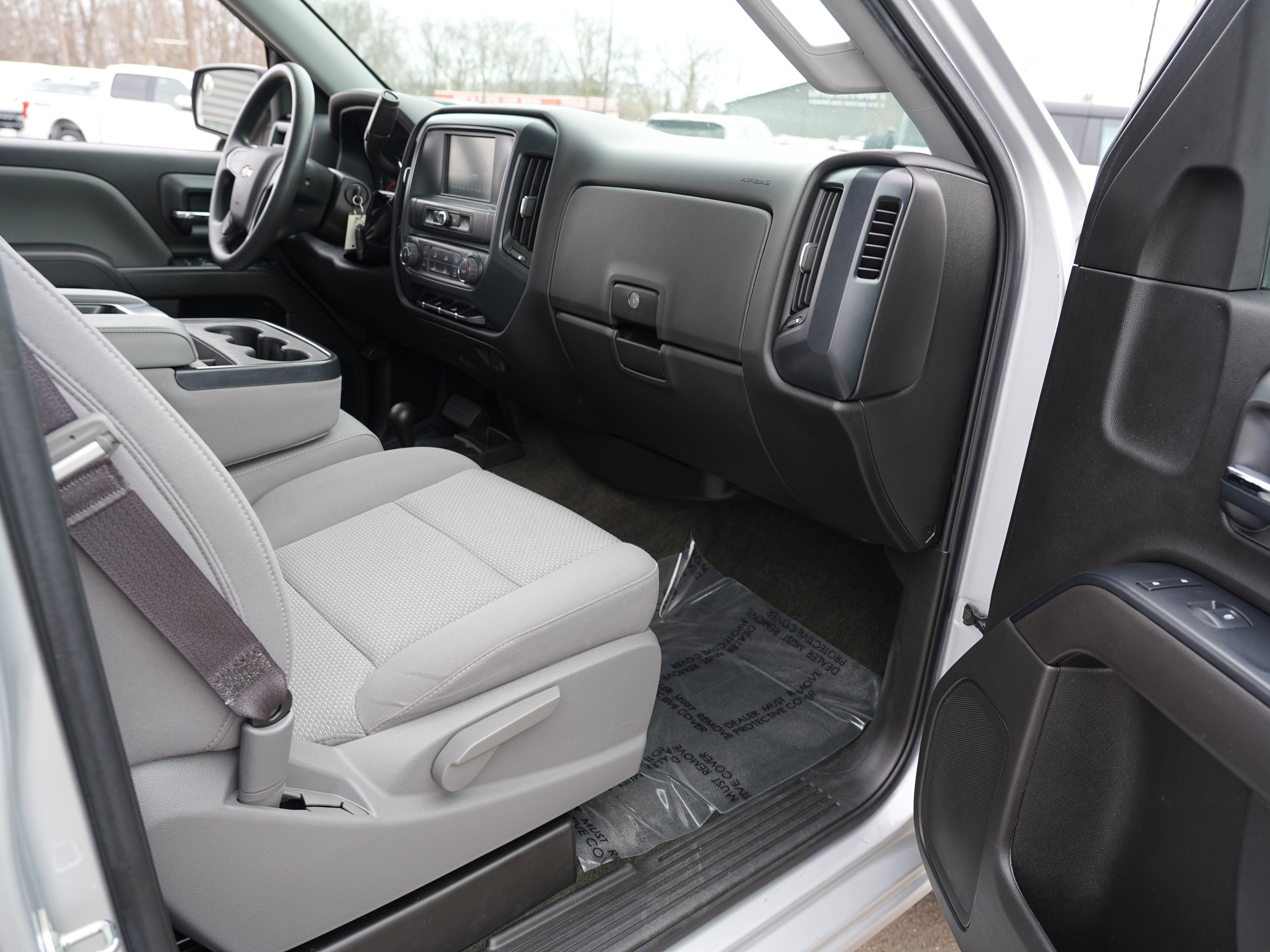 Used 2017 Chevrolet Silverado 1500 Custom image 30