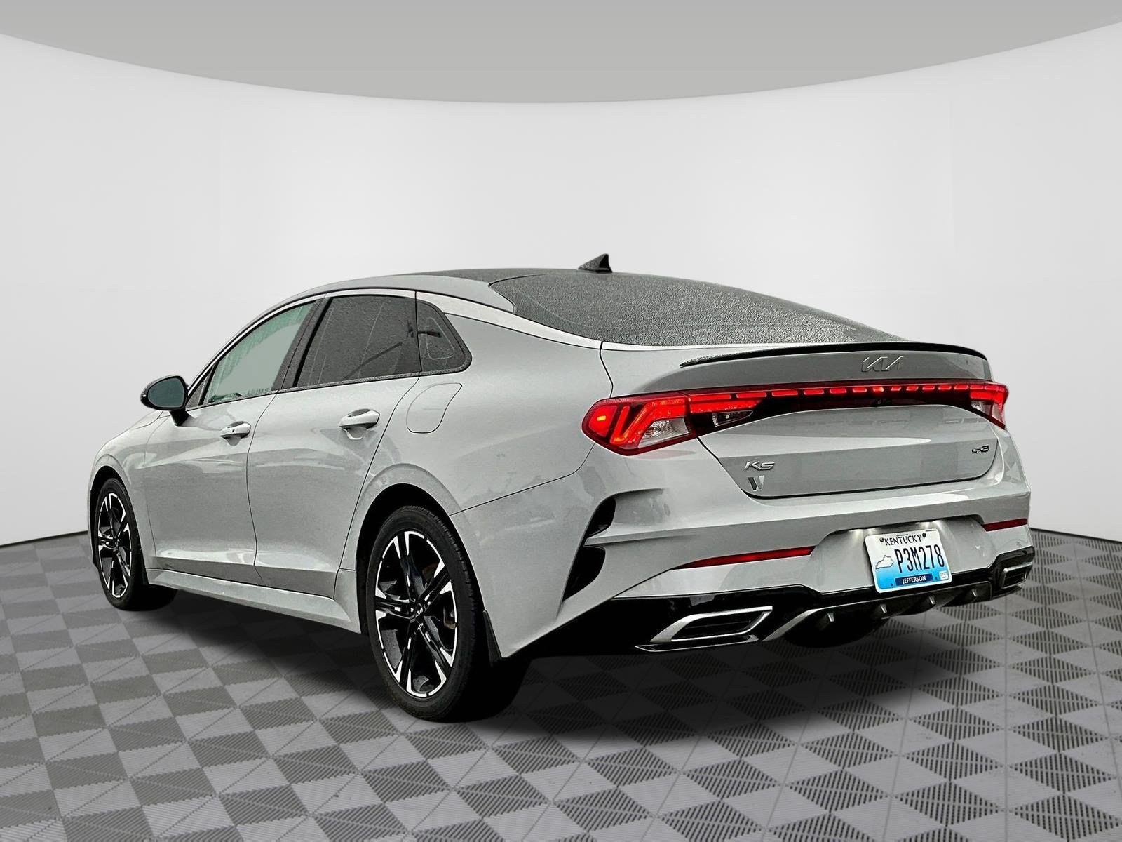 Used 2022 Kia K5 GT-Line w/ GT-Line FWD Premium Package image 4