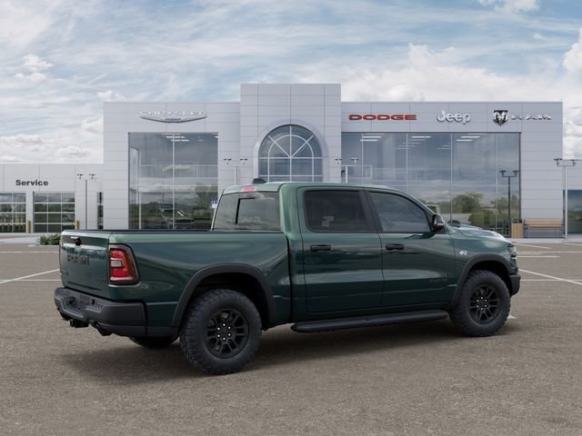 New 2027 RAM 1500 Rebel w/ Rebel Level 2 Equipment Group AWD/4WD image 4